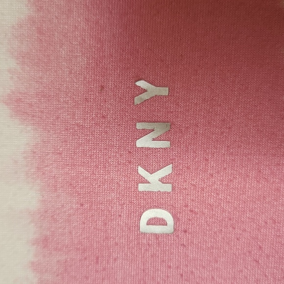 Girls DKNY Denim Jacket/Dress Set (size 8) - Picture 13 of 16